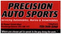 Precision Auto Sports